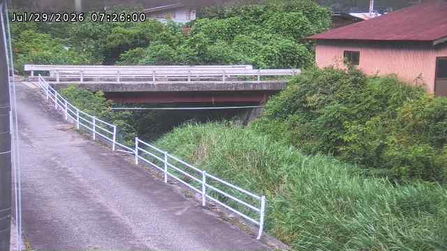 湯河川１2026/07/29 9:40:00