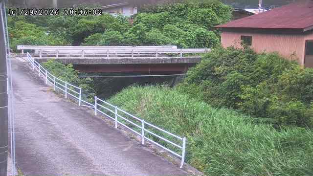 湯河川１2026/07/29 9:40:00