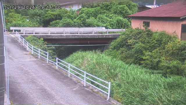 湯河川１2026/07/29 9:40:00