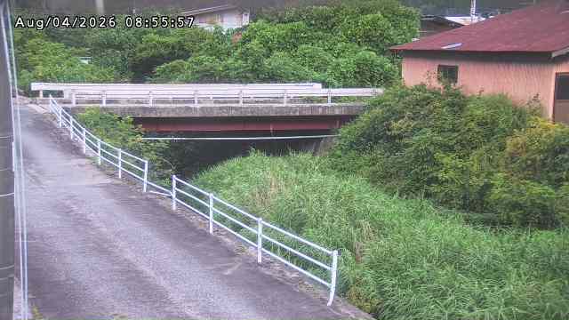 湯河川１2026/08/05 9:50:00