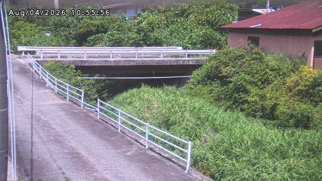湯河川１2026/08/05 9:50:00