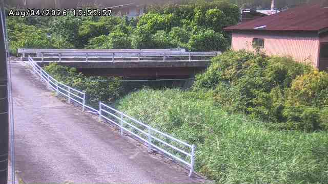 湯河川１2026/08/05 9:50:00