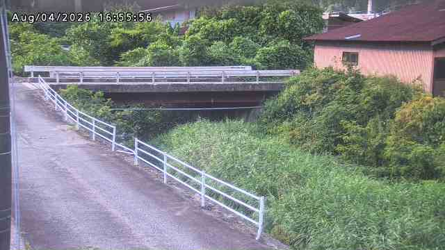 湯河川１2026/08/05 9:50:00