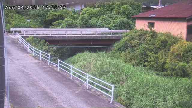 湯河川１2026/08/05 9:50:00