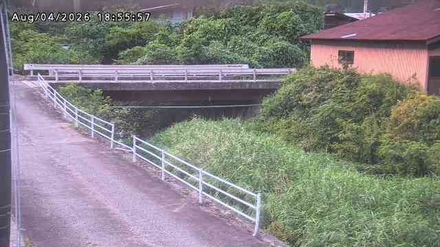 湯河川１2026/08/05 9:50:00