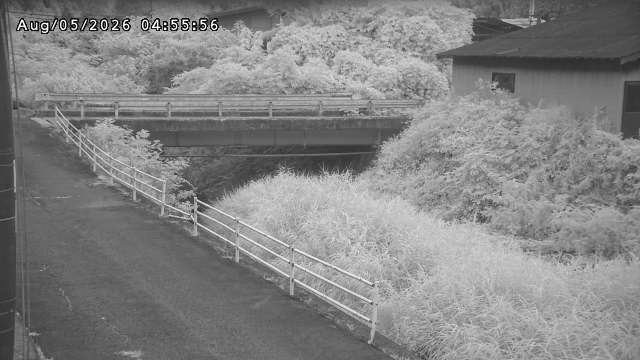 湯河川１2026/08/05 9:50:00