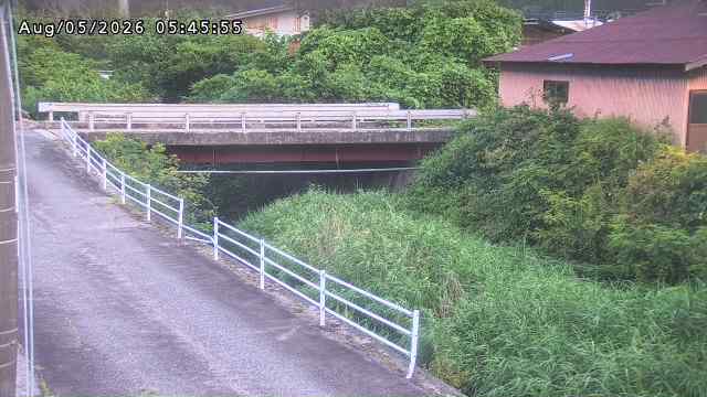 湯河川１2026/08/05 9:50:00