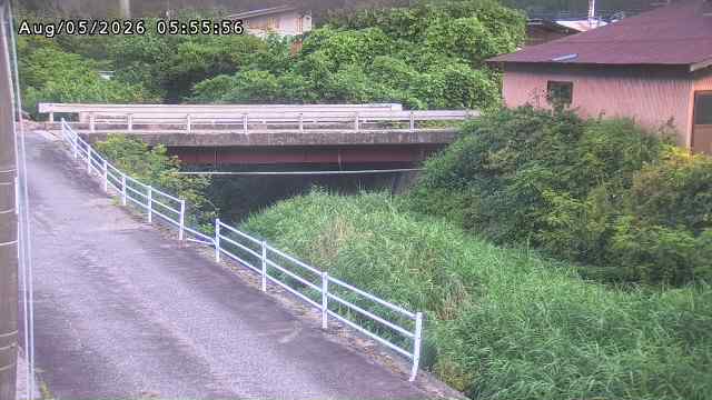 湯河川１2026/08/05 9:50:00