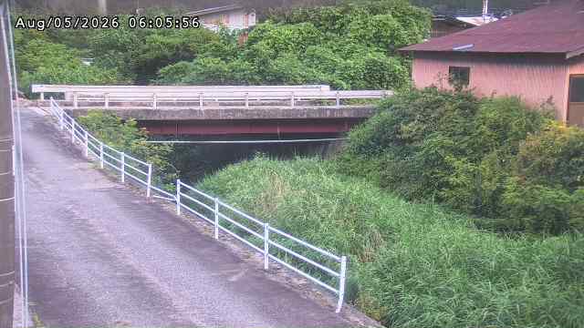 湯河川１2026/08/05 9:50:00