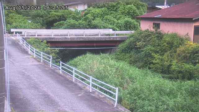 湯河川１2026/08/05 9:50:00