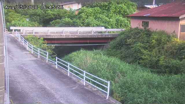 湯河川１2026/08/05 9:50:00