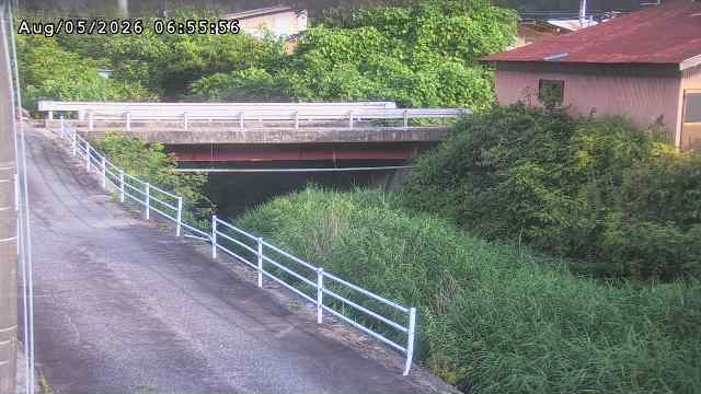 湯河川１2026/08/05 9:50:00