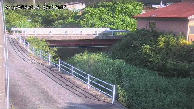 湯河川１2026/08/05 9:50:00