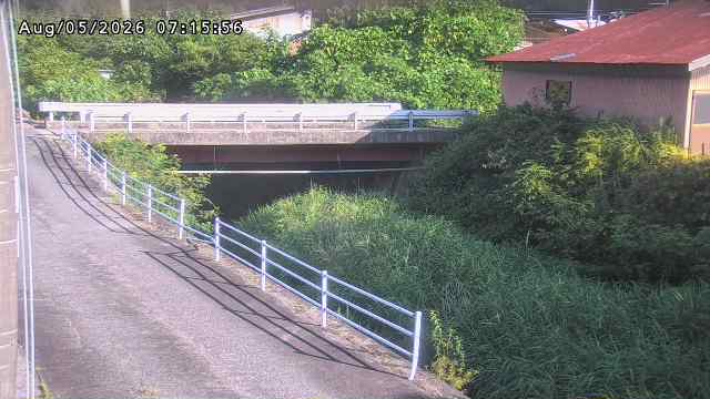 湯河川１2026/08/05 9:50:00
