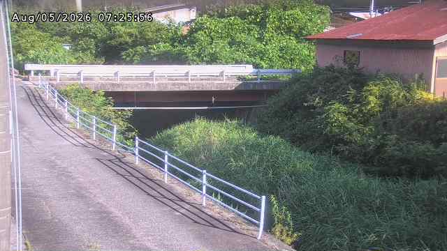 湯河川１2026/08/05 9:50:00