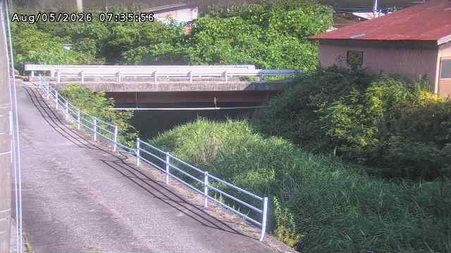 湯河川１2026/08/05 9:50:00
