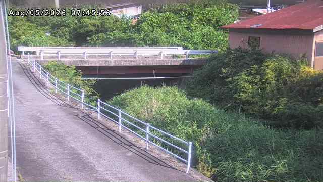 湯河川１2026/08/05 9:50:00