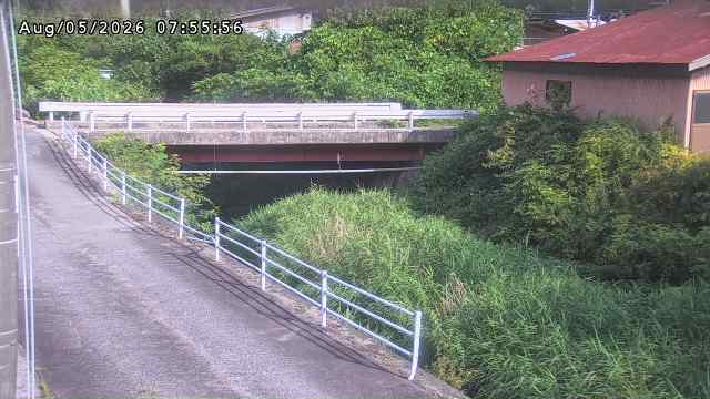 湯河川１2026/08/05 9:50:00