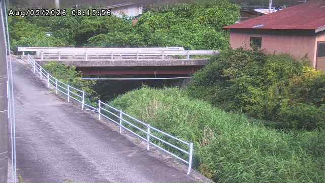 湯河川１2026/08/05 9:50:00