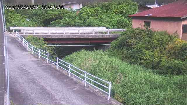 湯河川１2026/08/05 9:50:00