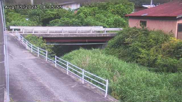 湯河川１2026/08/05 9:50:00