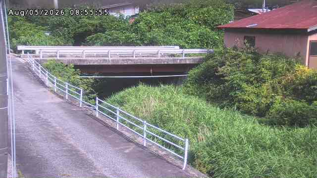 湯河川１2026/08/05 9:50:00