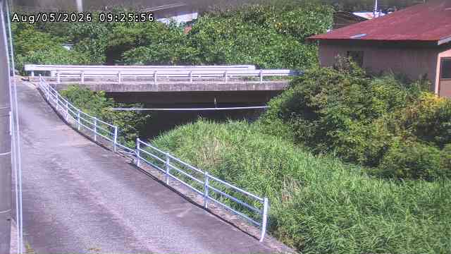 湯河川１2026/08/05 9:50:00