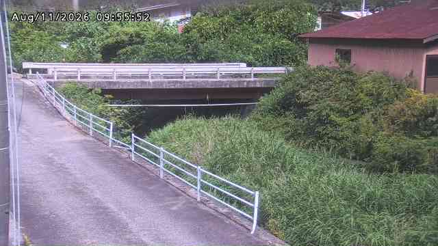 湯河川１2026/08/12 10:10:00