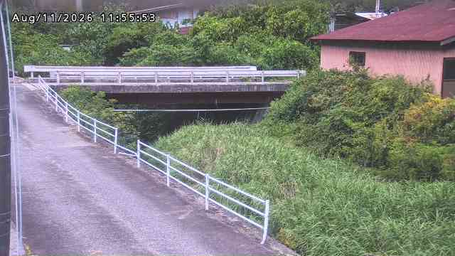 湯河川１2026/08/12 10:10:00