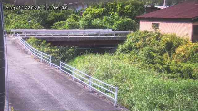 湯河川１2026/08/12 10:10:00