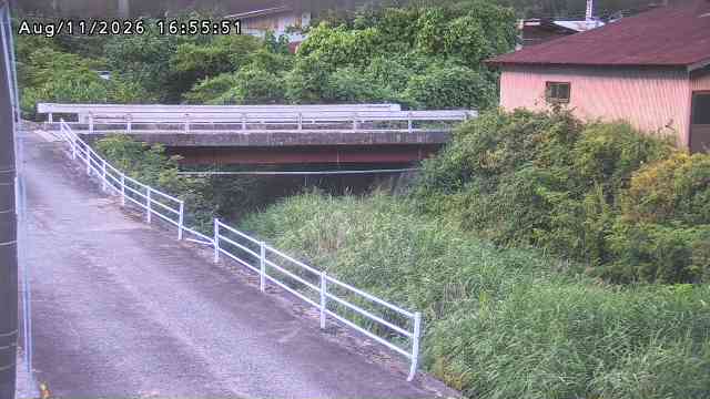 湯河川１2026/08/12 10:10:00