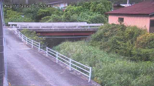 湯河川１2026/08/12 10:10:00