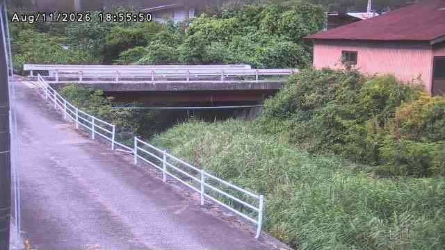 湯河川１2026/08/12 10:10:00