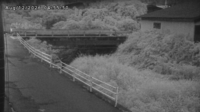 湯河川１2026/08/12 10:10:00
