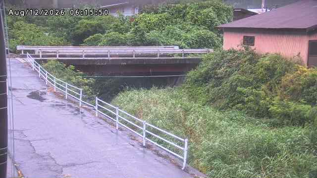 湯河川１2026/08/12 10:10:00