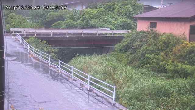湯河川１2026/08/12 10:10:00