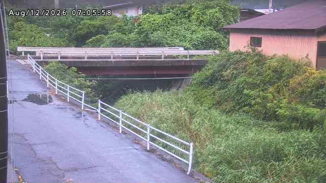 湯河川１2026/08/12 10:10:00
