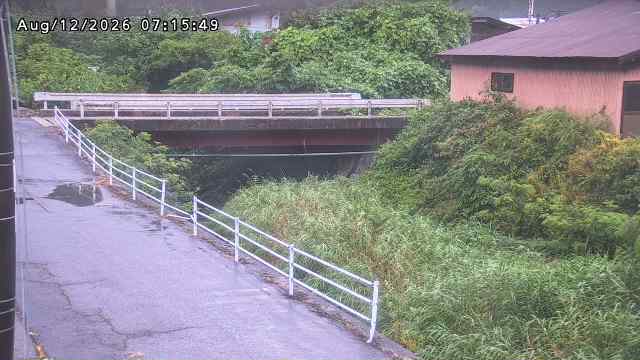 湯河川１2026/08/12 10:10:00