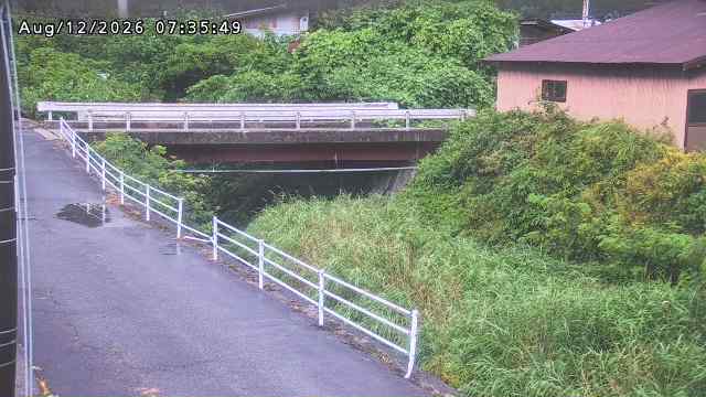 湯河川１2026/08/12 10:10:00