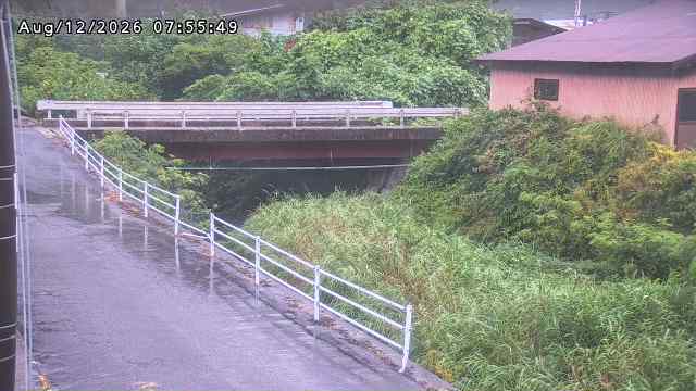 湯河川１2026/08/12 10:10:00