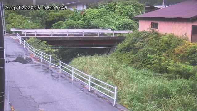 湯河川１2026/08/12 10:10:00