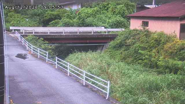 湯河川１2026/08/12 10:10:00