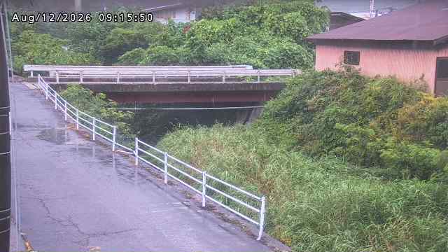 湯河川１2026/08/12 10:10:00