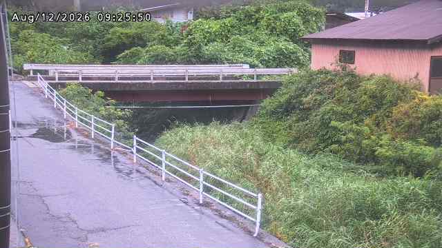 湯河川１2026/08/12 10:10:00