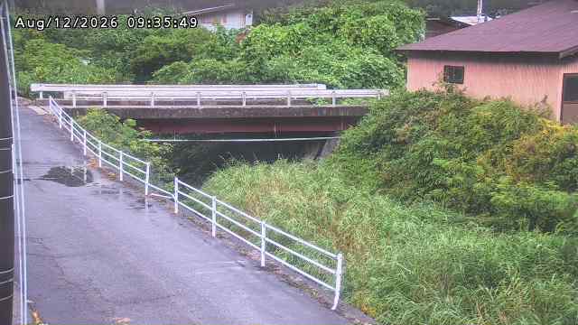 湯河川１2026/08/12 10:10:00