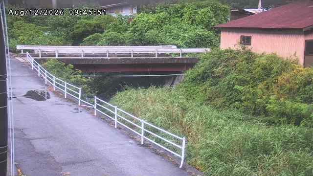 湯河川１2026/08/12 10:10:00