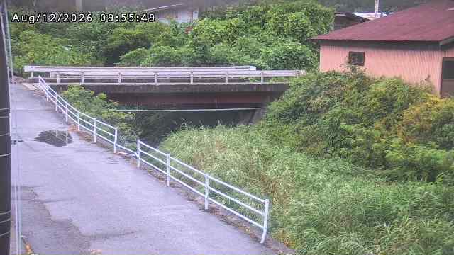 湯河川１2026/08/12 10:10:00