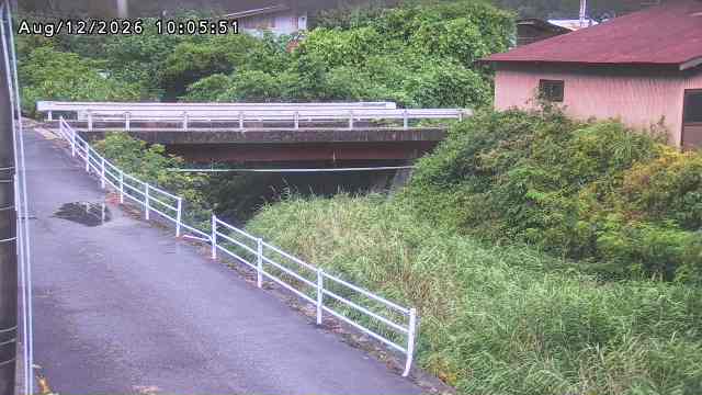 湯河川１2026/08/12 10:10:00