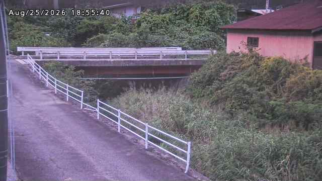 湯河川１2026/08/26 16:20:00