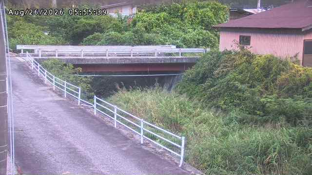 湯河川１2026/08/26 16:20:00